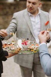 The best wedding caterers